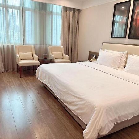 New Regent Hotel Huizhou  Exteriör bild