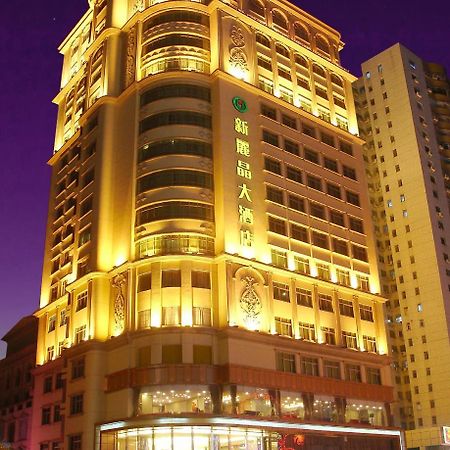 New Regent Hotel Huizhou  Exteriör bild