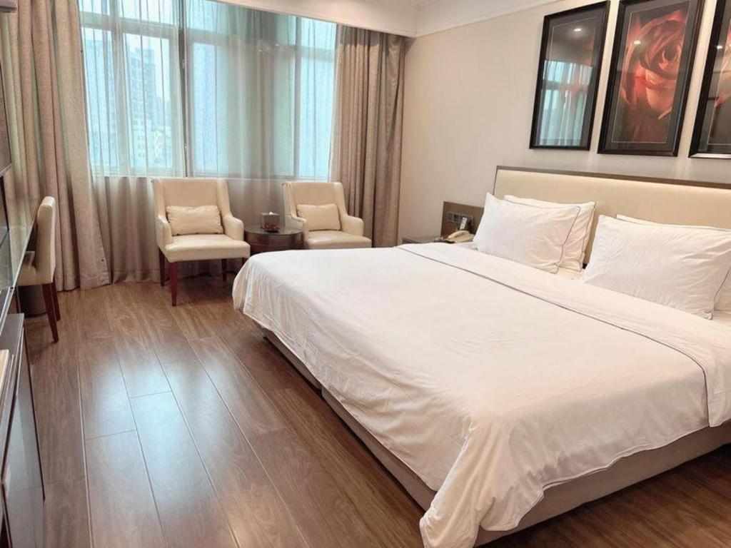New Regent Hotel Huizhou  Exteriör bild