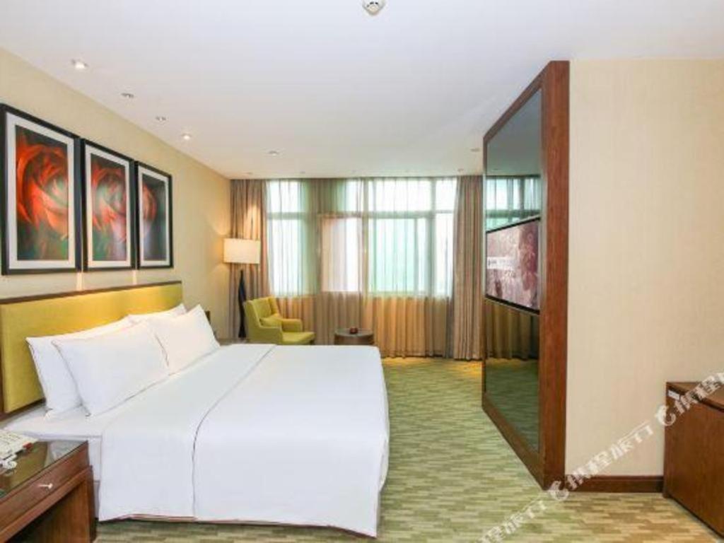 New Regent Hotel Huizhou  Exteriör bild