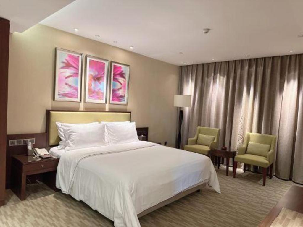 New Regent Hotel Huizhou  Exteriör bild