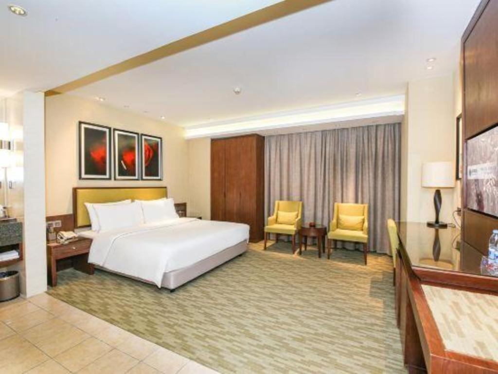 New Regent Hotel Huizhou  Exteriör bild