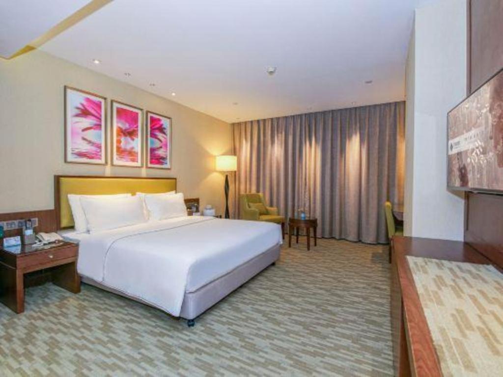 New Regent Hotel Huizhou  Exteriör bild