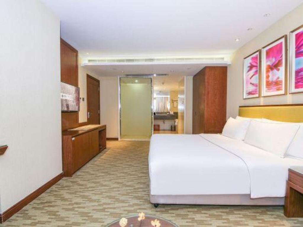 New Regent Hotel Huizhou  Exteriör bild