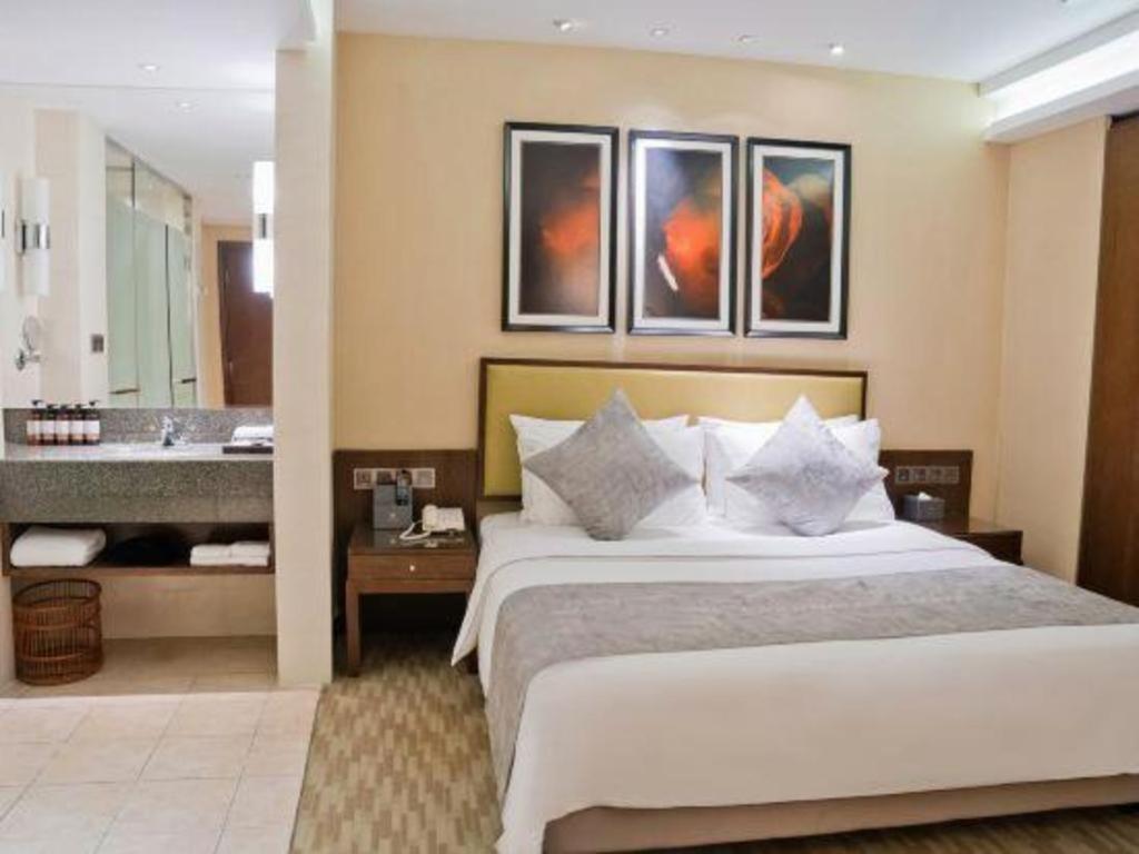 New Regent Hotel Huizhou  Exteriör bild