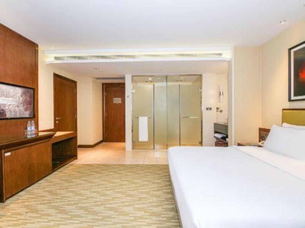 New Regent Hotel Huizhou  Exteriör bild