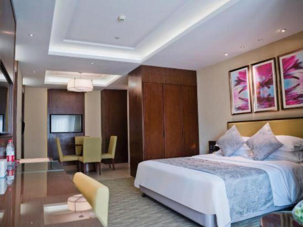 New Regent Hotel Huizhou  Exteriör bild