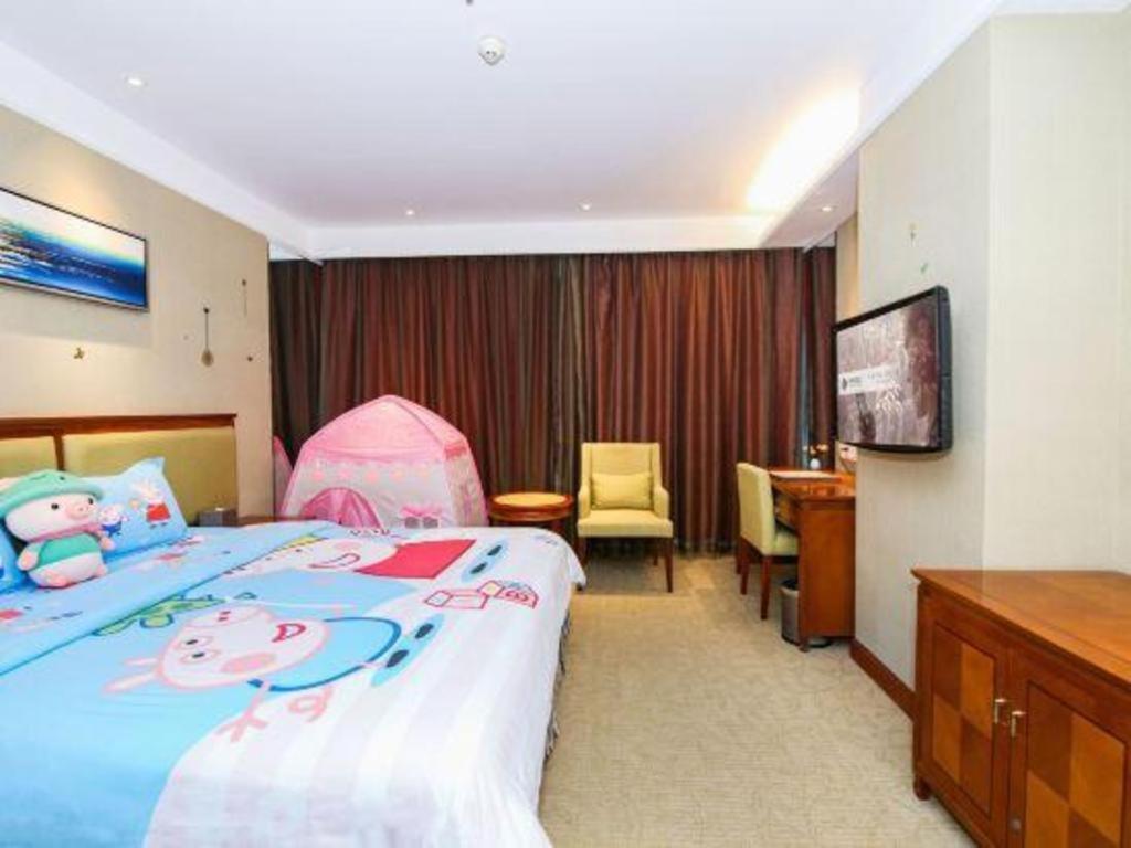 New Regent Hotel Huizhou  Exteriör bild