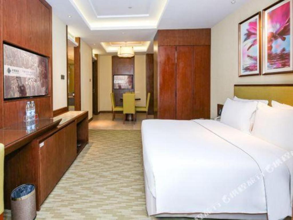 New Regent Hotel Huizhou  Exteriör bild
