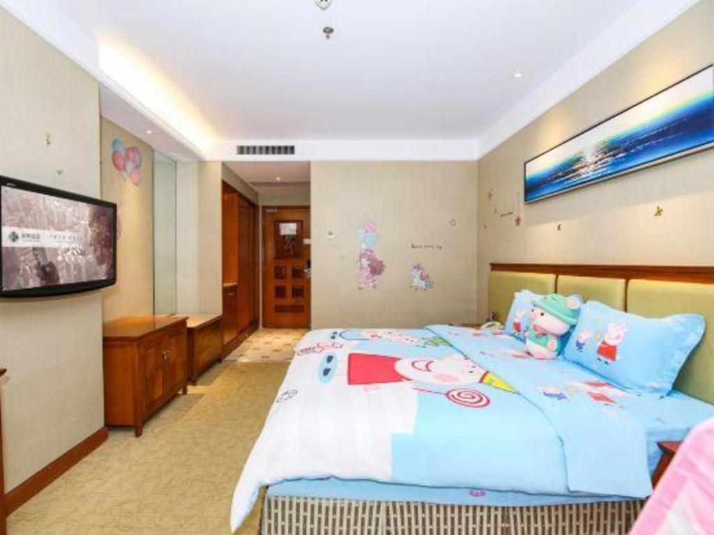 New Regent Hotel Huizhou  Exteriör bild
