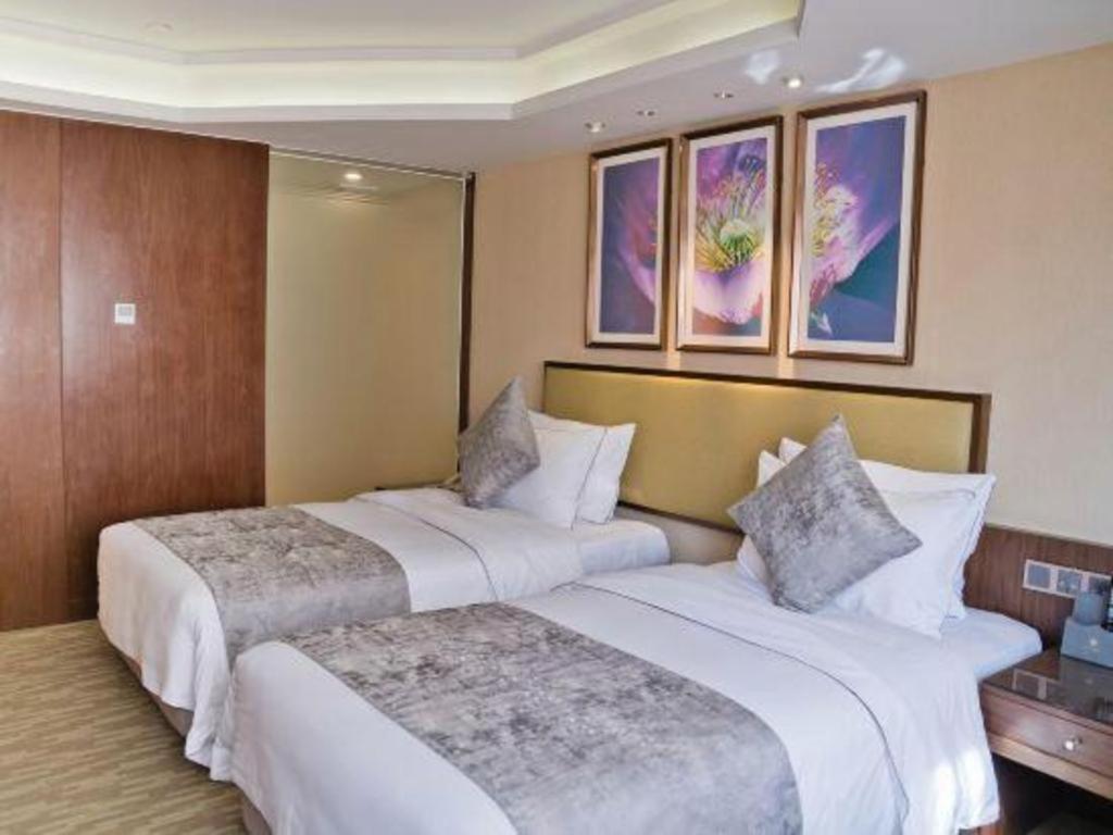 New Regent Hotel Huizhou  Exteriör bild