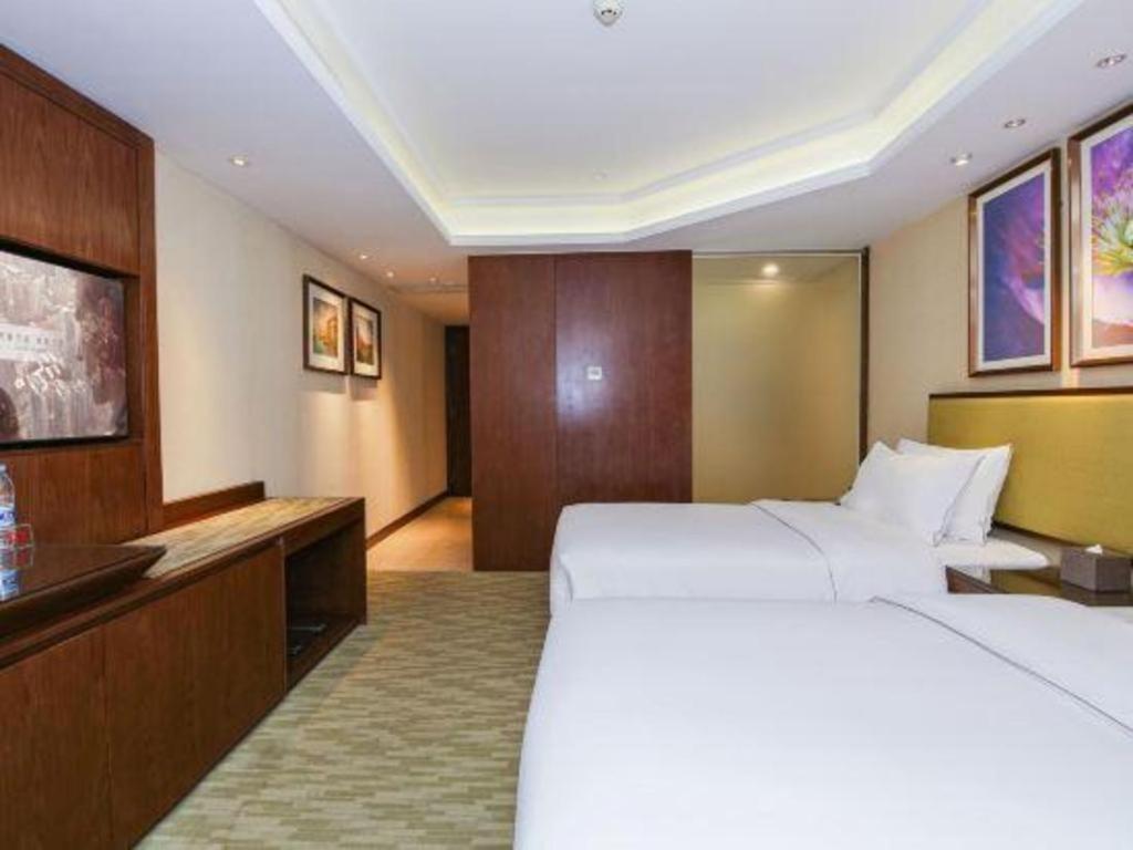 New Regent Hotel Huizhou  Exteriör bild