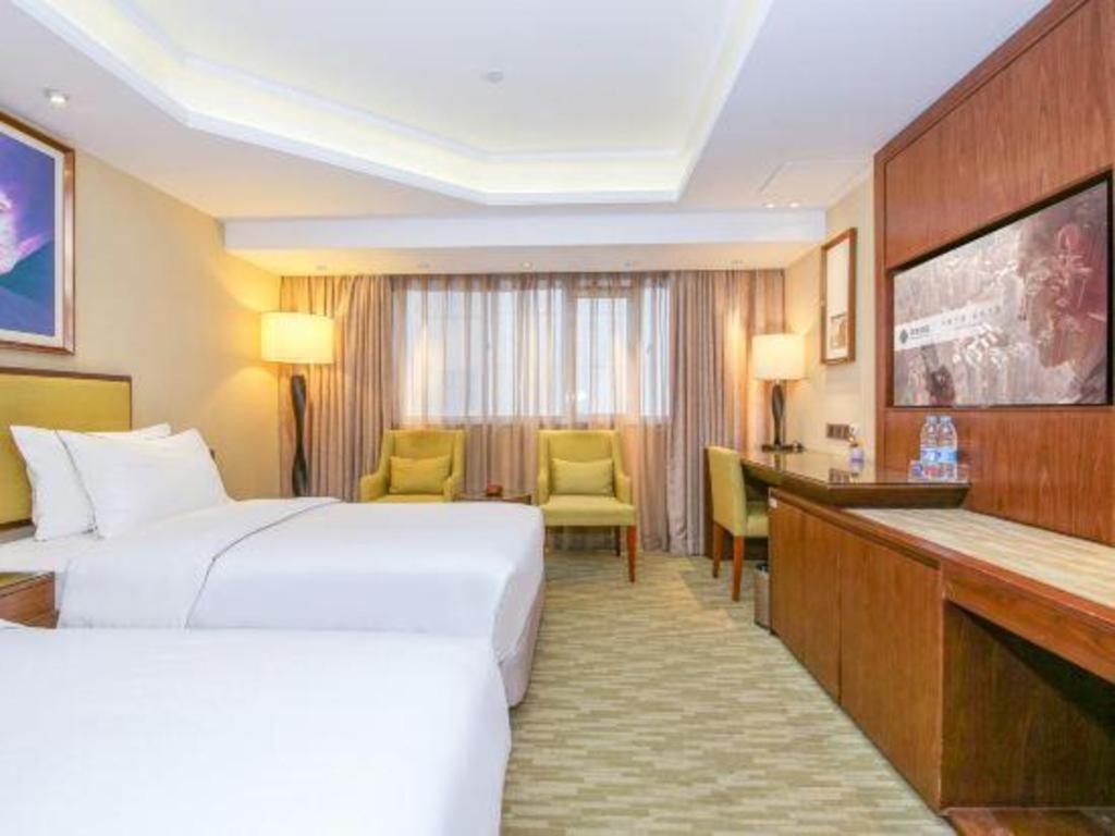 New Regent Hotel Huizhou  Exteriör bild