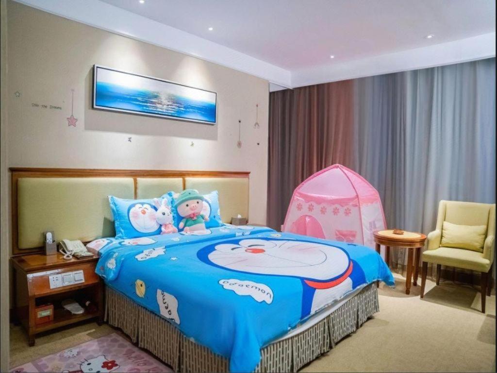 New Regent Hotel Huizhou  Exteriör bild