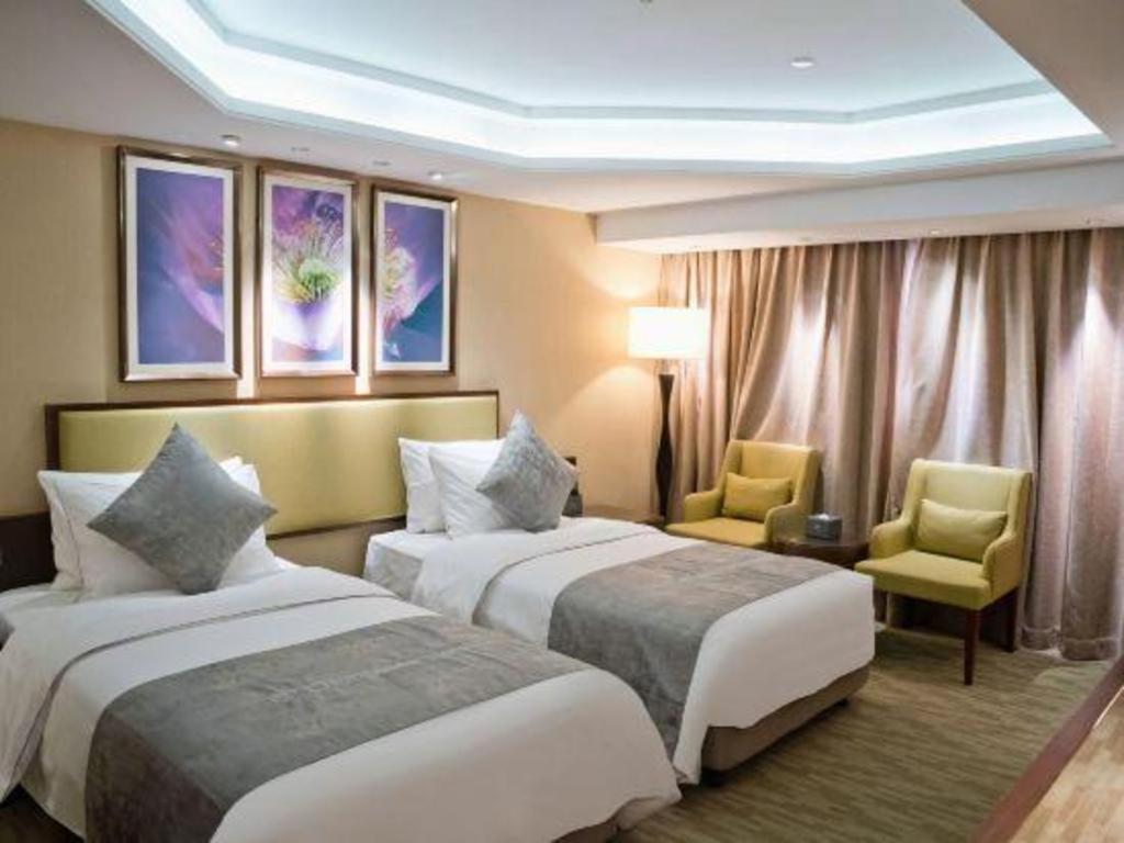 New Regent Hotel Huizhou  Exteriör bild