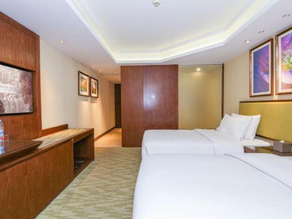 New Regent Hotel Huizhou  Exteriör bild