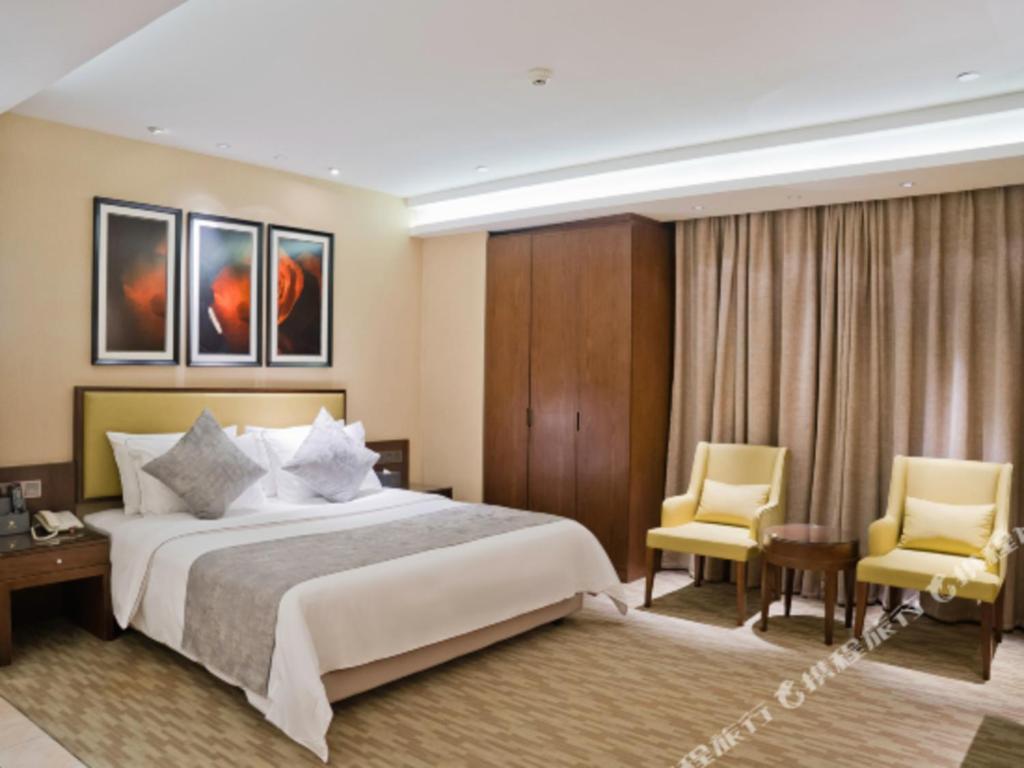 New Regent Hotel Huizhou  Exteriör bild