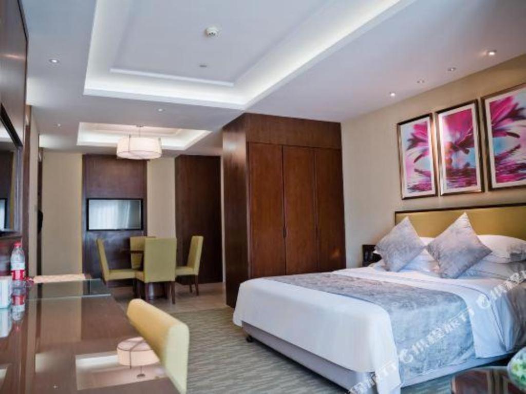 New Regent Hotel Huizhou  Exteriör bild
