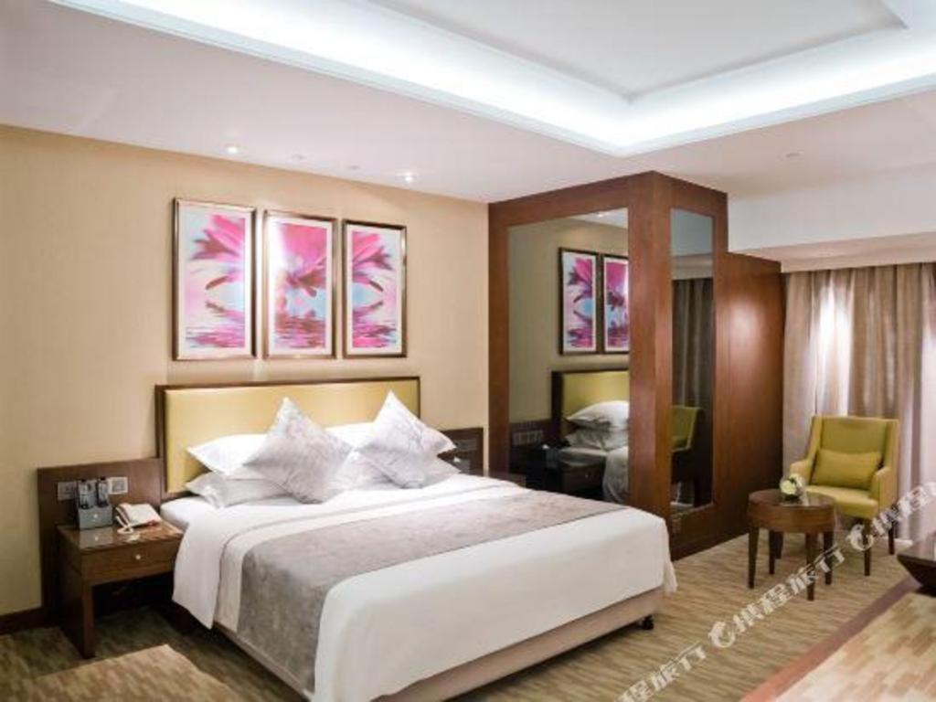 New Regent Hotel Huizhou  Exteriör bild