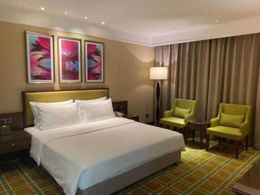 New Regent Hotel Huizhou  Exteriör bild