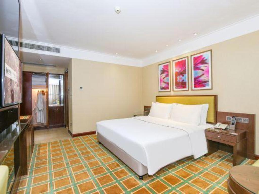 New Regent Hotel Huizhou  Exteriör bild
