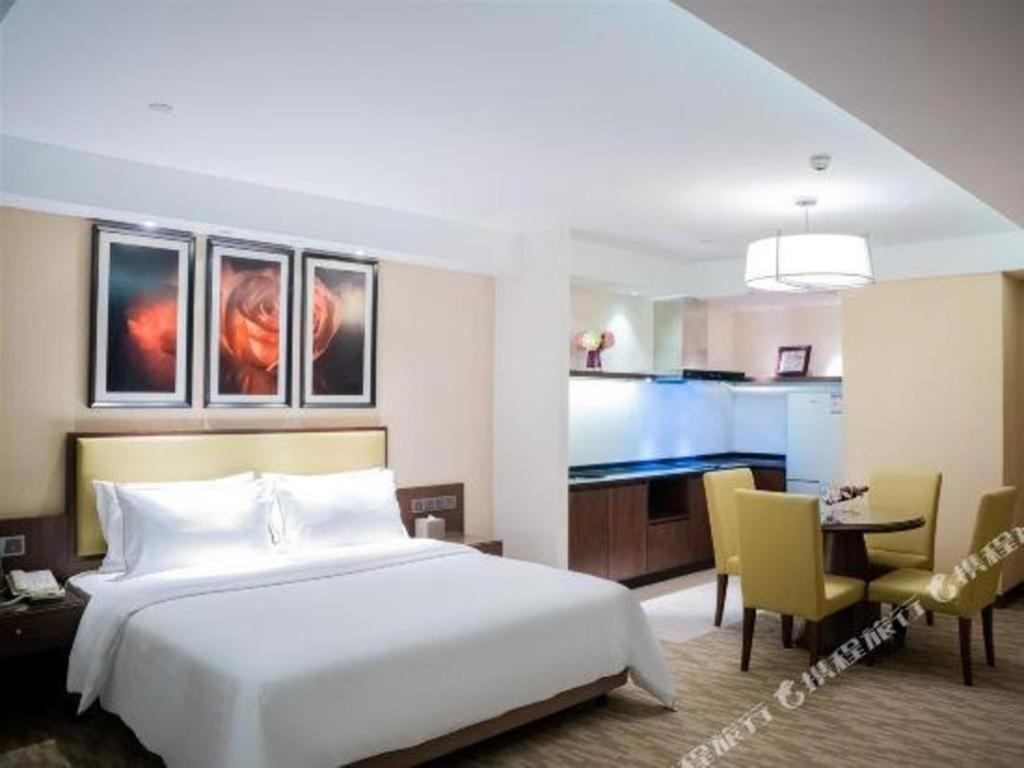 New Regent Hotel Huizhou  Exteriör bild