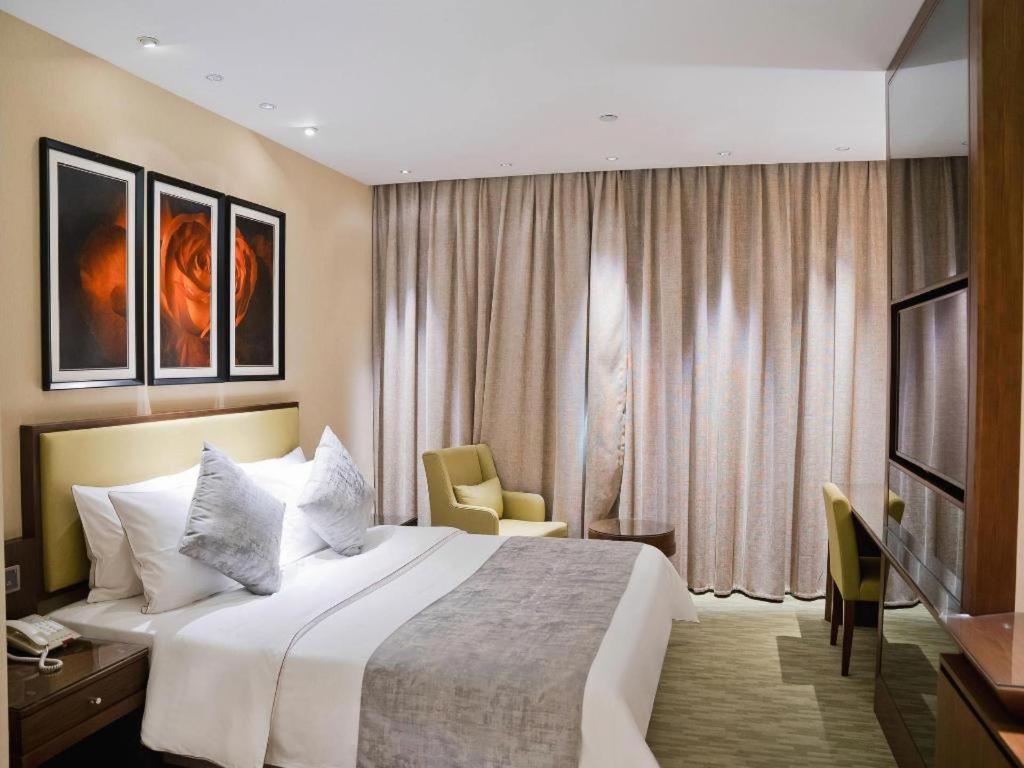 New Regent Hotel Huizhou  Exteriör bild